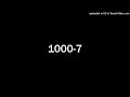 fem.love - 1000-7 (МИНУС + СКАЧАТЬ)