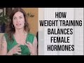 Weight Training for Women Balances Hormones w/ Dr. Tyna Moore