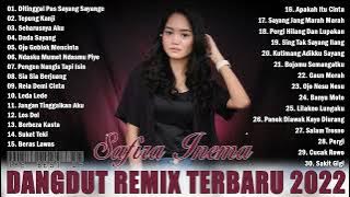 Ditinggal Pas Sayang Sayange, Tepung Kanji, Seharusnya Aku - Safira Inema Full Album Terbaru 2023