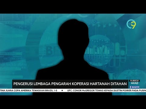 Video: Pengerusi Lembaga Pengarah