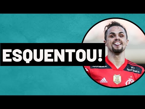 MICHAEL!!!! / PACOTÃO? SANTOS, SANCHEZ E MAIS!! VEM CONTRATAÇÃO POR AÍ!!!!