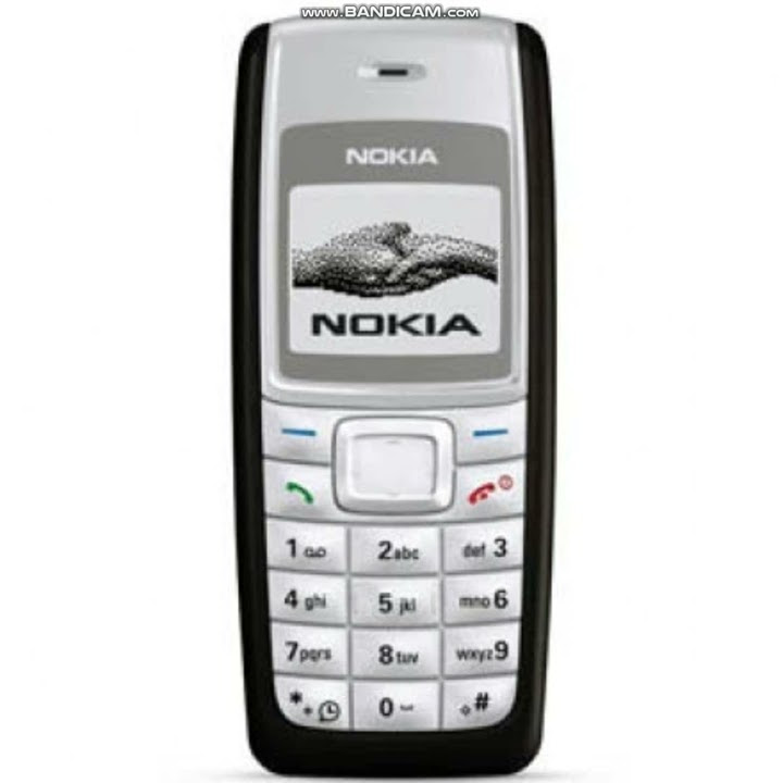 Nokia 1112 Ringtones - Continental