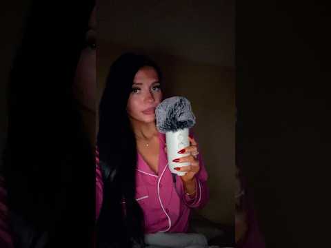 ASMR| Whispers and personal attention to help you relaxation.💙💤 #asmr#whispering#relaxing
