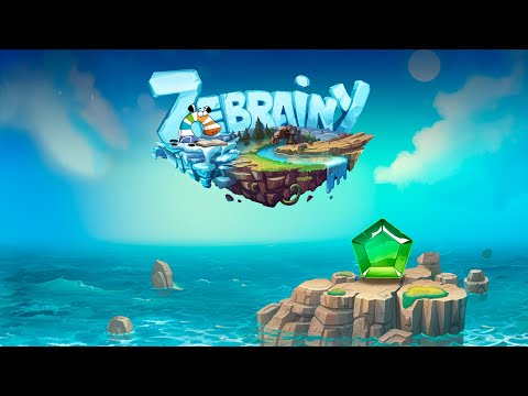 Zebrainy: learning games for kids 2-7