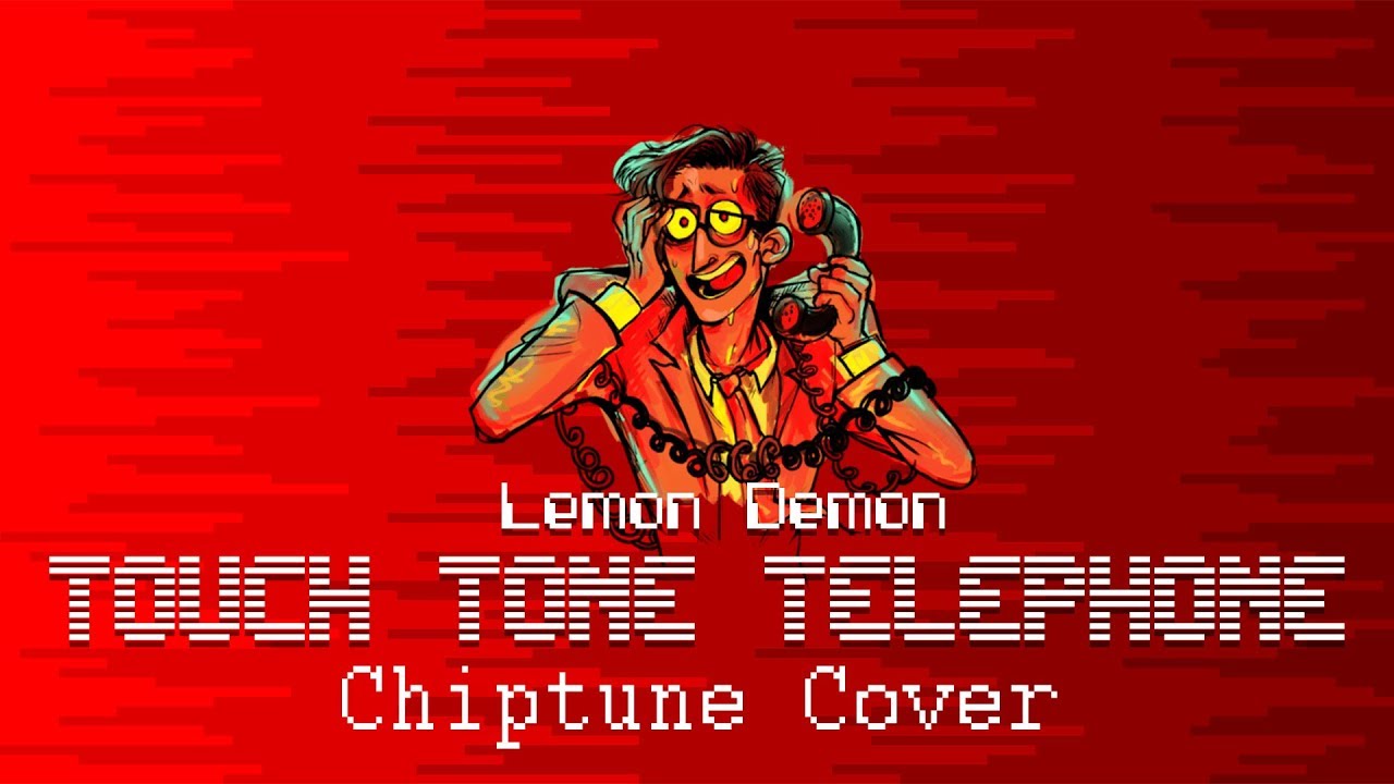 Lemon Demon - Touch Tone Telephone (Earthbound / Chiptune Cover) -