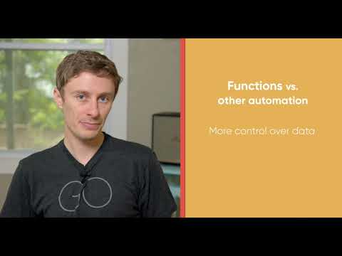 Zoho One Automation - How Custom Functions Work (Part 3)