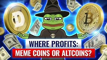 Memecoins vs. Shitcoins: Where Bigger Profits?