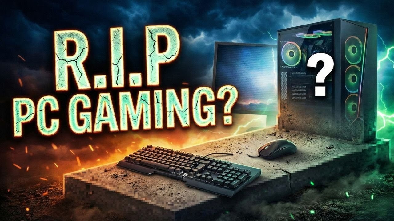 BIG Price Hikes Coming for AMD and Nvidia GPUs in 2026? Worst Year for Xbox: 39% Drop in UK Sales?