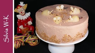 Schokoladencreme Grundrezept für Cupcakes oder Tortenfüllungen / Cake Basics / Sallys Welt