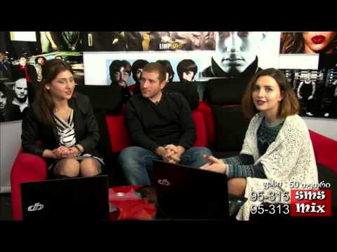 გიორგი გაგოშიძე - გადაცემა SMS MIX - TV თრიალეთი