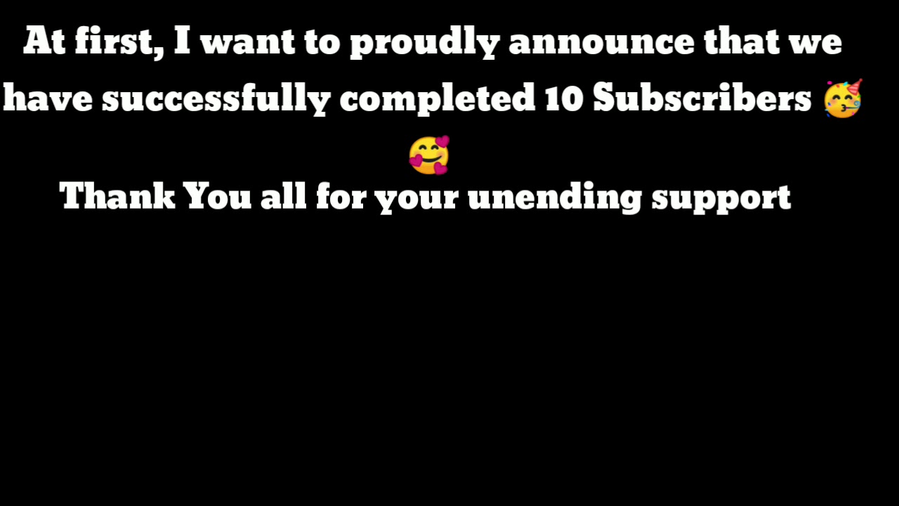 10 Subscribers Special video!!! || GARENA FREE FIRE || TFQ