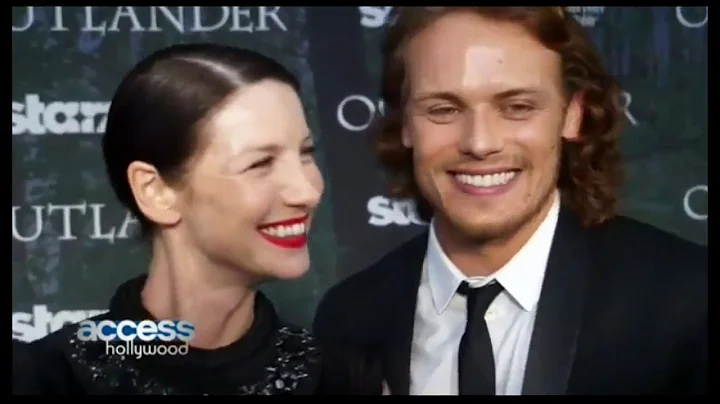 Sam and Caitriona Perfect