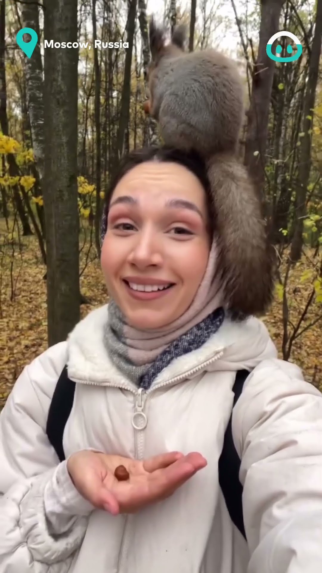 Snow White IRL || ViralHog