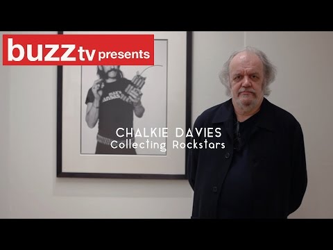 Chalkie Davies — Video 1