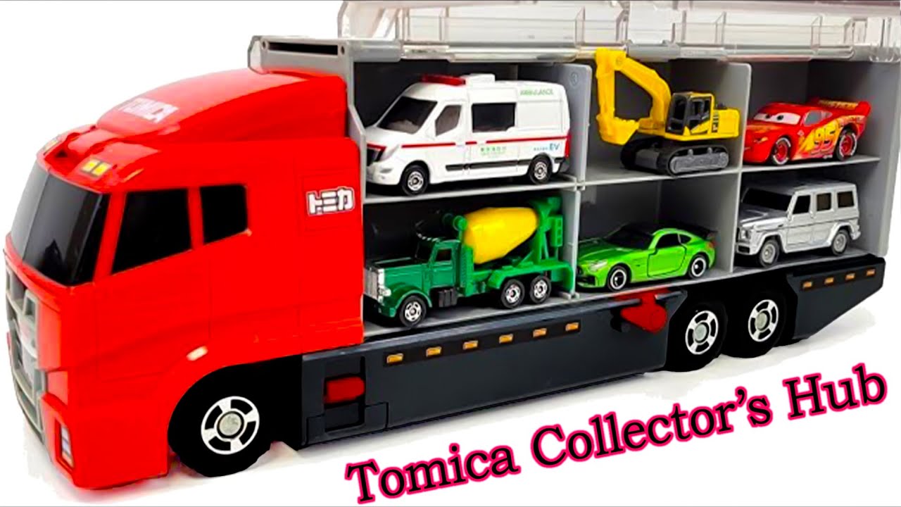 172台］トミカ コレクション まとめて 172台］トミカ コレクション