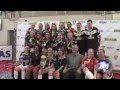 Female/SC 2X0 Unifor/CE - Final do Campeonato Brasileiro de Futsal Feminino 12 11 15