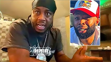 EAZY INFILTRATED PHILLY — HE NOT SURVIVING CASSIDY IN HIS OWN CITY!”