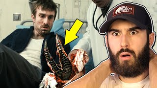 I Watch *DISTRICT 9* For The First Time! (Movie Reaction)