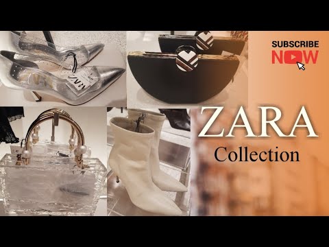 ZARA New Collection Bags and Shoes | September 2020 | #withPRICES # ...