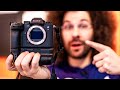 Sony a9 III Hands-On Preview: THIS CHANGES EVERYTHING!!!