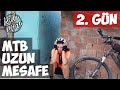 Mustafakemalpaşa Bursa Mudanya köy yolları  Bisiklet Uzun Tur | Mtb Bisiklet Vlog 33