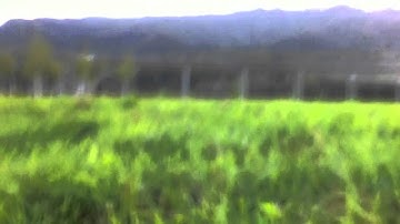 Aeroquad fpv - with crash