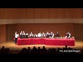 【ラバーズコンチェルト】 プロアルテベルリンガーズ クリスマスコンサート2011