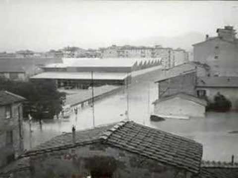 Firenze, alluvione 1966