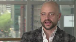 Broadway Careers - Projections Designer Peter Nigrini