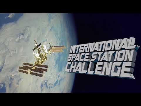The Guardians of the Galaxy Space Station Challenge