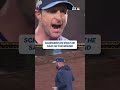 What REALLY went down with Scherzer's mound visit? 🤔 #mlb #baseball #bluejays