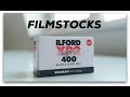 ILFORD XP2 SUPER 400