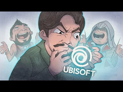 The Dark Age Of Ubisoft