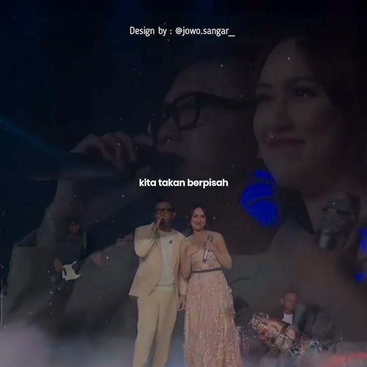DENNY CAKNAN FEAT. HAPPY ASMARA - TAKKAN BERPISAH (LIVE PAKELIRAN 2021)