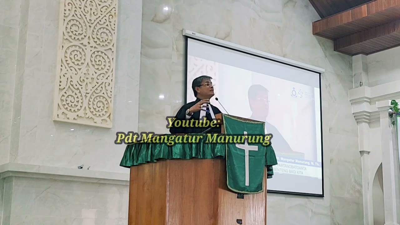 DEBATA DO PARTANOBATOANTA (PSALMEN 48:1-15)