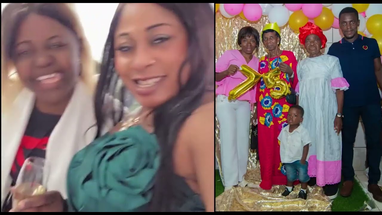 DOCUMENTAIRE DE VIE DE MARIE FLORENCE ELISABETHE Full HD