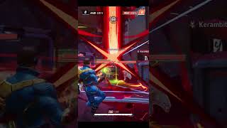Cyclops' Ultimate Is Actually Insane #shorts #marvelrivals
