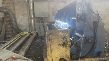 GST Full Automatic Wire Mesh Welding Machine For Construction Fence