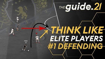How To DEFEND Like An ELITE Player | Anticipation, Player Switches & Tackling | FIFA 21 Tutorial