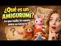 El oscuro (y tierno) origen de los AMIGURUMIS que NO conocías