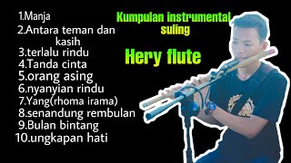 kumpulan instrumen suling dangdut part 1