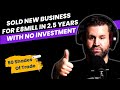 Mike winnet how i created and sold a business for 8mill in 25 years with no money  e5