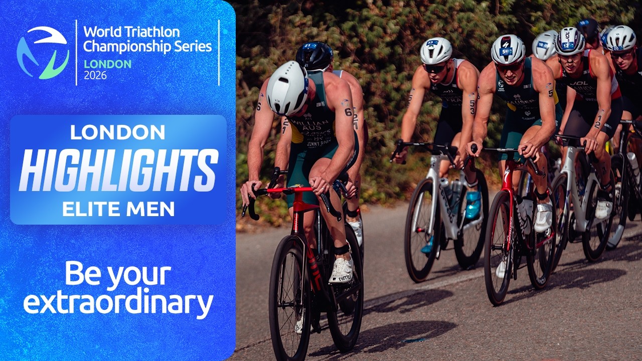 HIGHLIGHTS - MEN'S 2026 WTCS LONDON