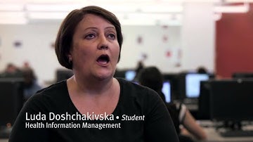 Study Health Information Management at DeVry University