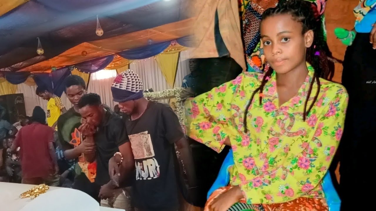 MUDA WA PICHA MAZISHI  YA OWANA HII NI ZAIDI YA UZUNI MUME NA KAKA ZAKE WATIA HURUMA