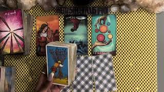 Aries love tarot reading ~ May 10th ~ getting on the same page with them