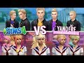 DELINQUENTI vs BULLE - [Yandere in The Sims 4] #5