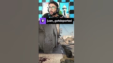 USP-S FLANK TRIPLE KILL!! | juan_gotdeported on #Twitch #CSGO #USPS #FLANK #TRIPLEKILL #TRIPLE #W