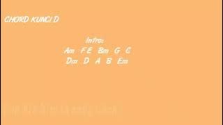 Kunci gitar TUO BIU BIU (Sandhy chen)|| lagu bugis