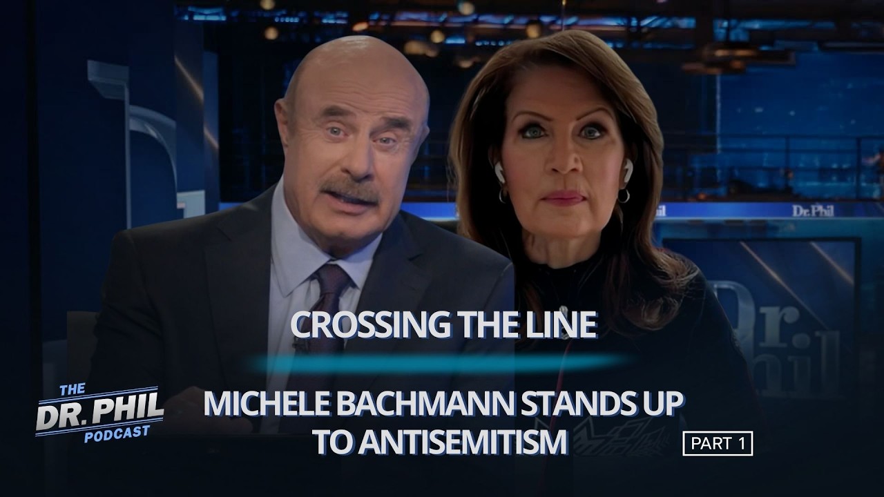 Crossing the Line: Michele Bachmann Stands Up to Antisemitism